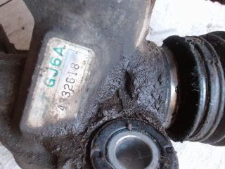 bontott MAZDA 6 Kormánymű Szervós