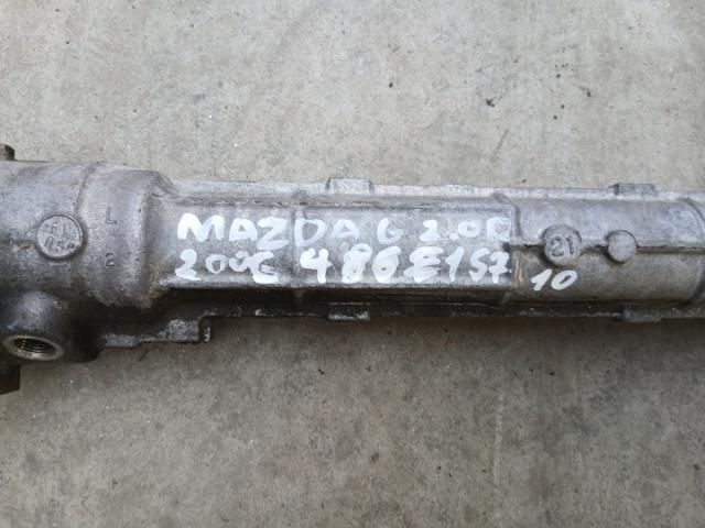 bontott MAZDA 6 Kormánymű Szervós