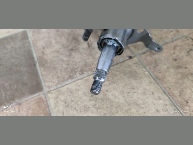 bontott MAZDA 6 Kormányoszlop