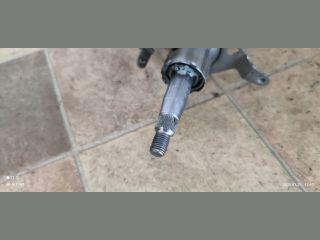 bontott MAZDA 6 Kormányoszlop