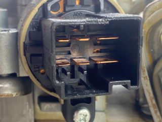 bontott MAZDA 6 Kormányoszlop