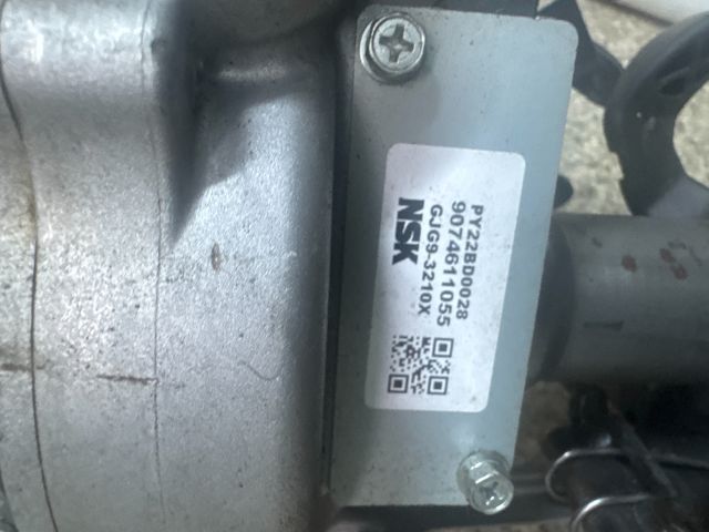 bontott MAZDA 6 Kormányoszlop