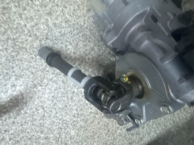 bontott MAZDA 6 Kormányoszlop