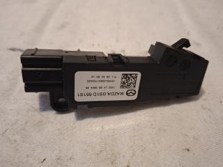 bontott MAZDA 6 Kormányszög Jeladó