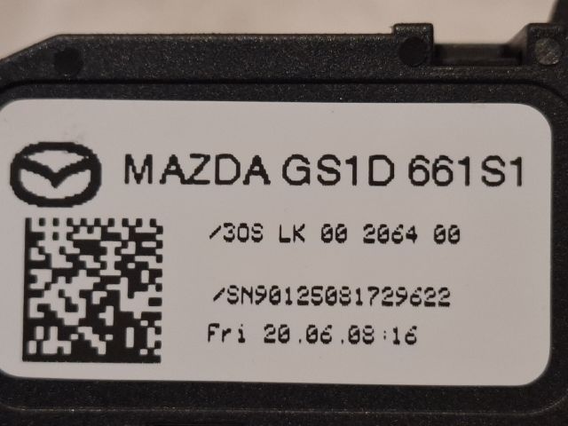 bontott MAZDA 6 Kormányszög Jeladó