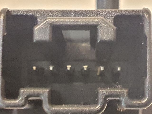 bontott MAZDA 6 Kormányszög Jeladó