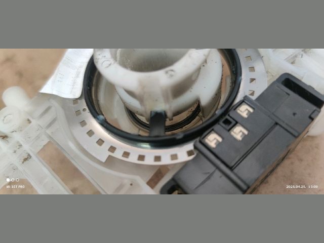 bontott MAZDA 6 Kormányszög Jeladó