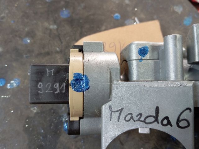 bontott MAZDA 6 Kormányzár (Elektromos)