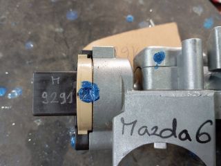 bontott MAZDA 6 Kormányzár (Elektromos)