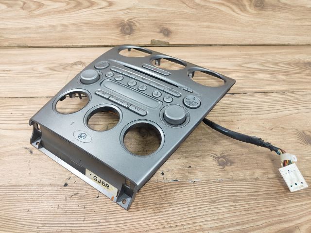 bontott MAZDA 6 Középkonzol Keret