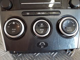 bontott MAZDA 6 Középkonzol Vezérlő Panel