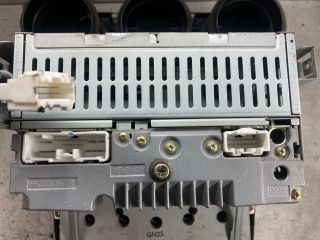 bontott MAZDA 6 Középkonzol Vezérlő Panel