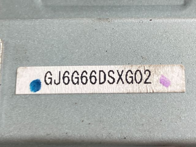 bontott MAZDA 6 Középkonzol Vezérlő Panel