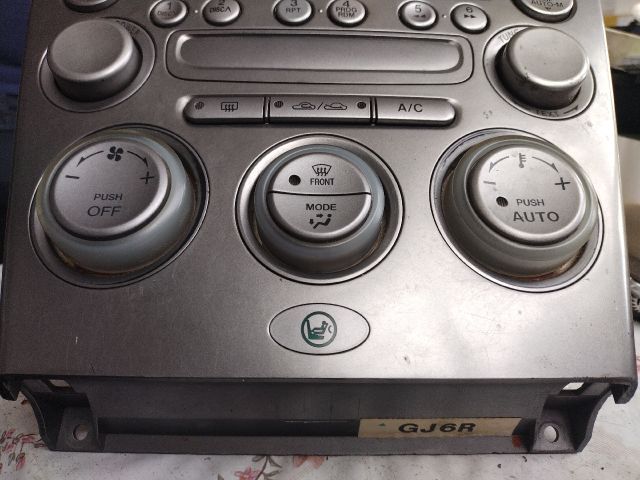 bontott MAZDA 6 Középkonzol Vezérlő Panel