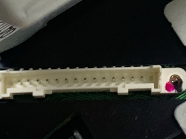 bontott MAZDA 6 Középkonzol Vezérlő Panel