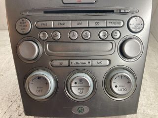 bontott MAZDA 6 Középkonzol Vezérlő Panel