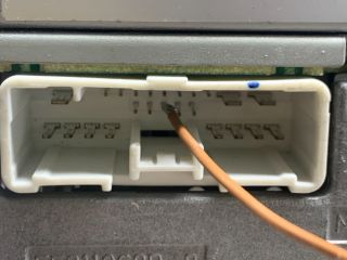 bontott MAZDA 6 Középkonzol Vezérlő Panel