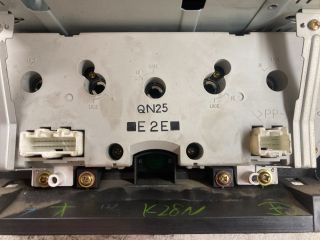 bontott MAZDA 6 Középkonzol Vezérlő Panel