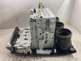 bontott MAZDA 6 Középkonzol Vezérlő Panel