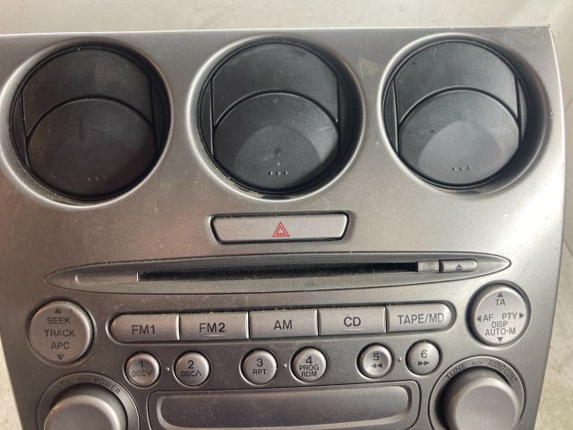 bontott MAZDA 6 Középkonzol Vezérlő Panel