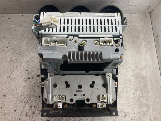 bontott MAZDA 6 Középkonzol Vezérlő Panel