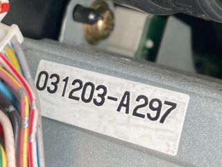 bontott MAZDA 6 Középkonzol Vezérlő Panel