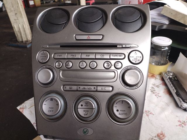 bontott MAZDA 6 Középkonzol Vezérlő Panel