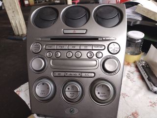 bontott MAZDA 6 Középkonzol Vezérlő Panel