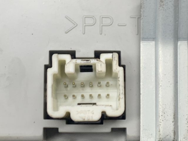 bontott MAZDA 6 Középkonzol Vezérlő Panel