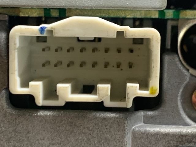 bontott MAZDA 6 Középkonzol Vezérlő Panel