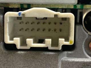 bontott MAZDA 6 Középkonzol Vezérlő Panel