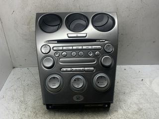 bontott MAZDA 6 Középkonzol Vezérlő Panel
