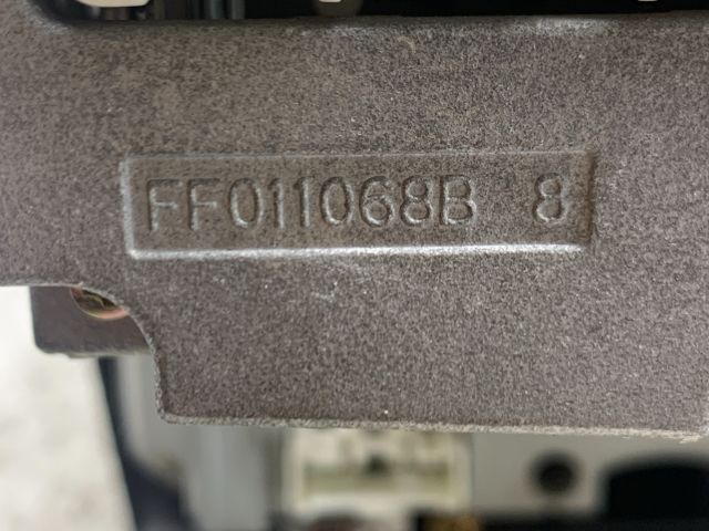 bontott MAZDA 6 Középkonzol Vezérlő Panel