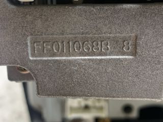 bontott MAZDA 6 Középkonzol Vezérlő Panel