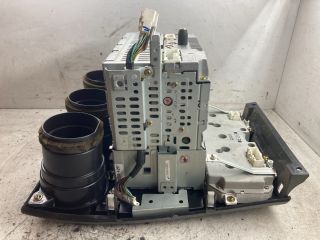 bontott MAZDA 6 Középkonzol Vezérlő Panel