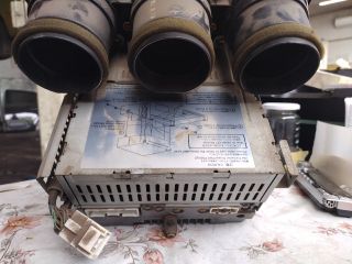 bontott MAZDA 6 Középkonzol Vezérlő Panel