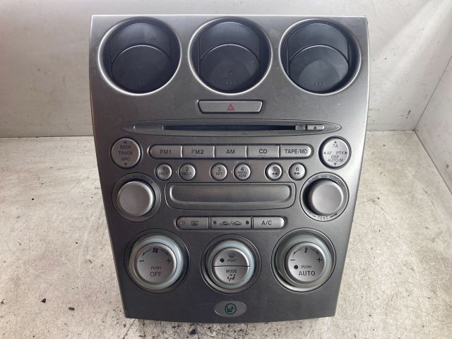 bontott MAZDA 6 Középkonzol Vezérlő Panel