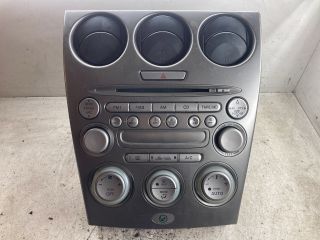 bontott MAZDA 6 Középkonzol Vezérlő Panel