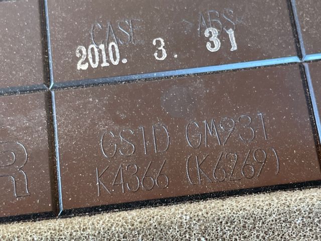 bontott MAZDA 6 Középső Jobb Szellőző