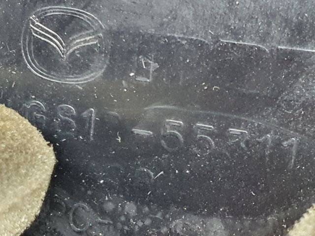 bontott MAZDA 6 Középső Szellőző