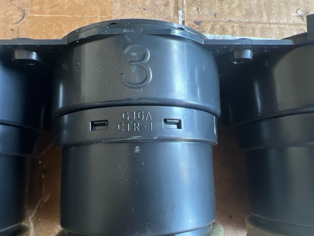 bontott MAZDA 6 Középső Szellőző