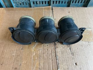 bontott MAZDA 6 Középső Szellőző