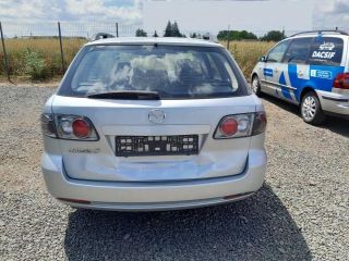 bontott MAZDA 6 Közösnyomócső