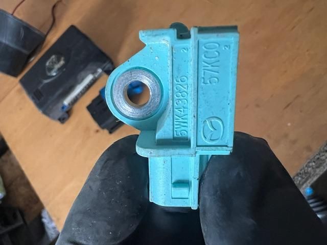 bontott MAZDA 6 Központi Ütközés Érzékelő