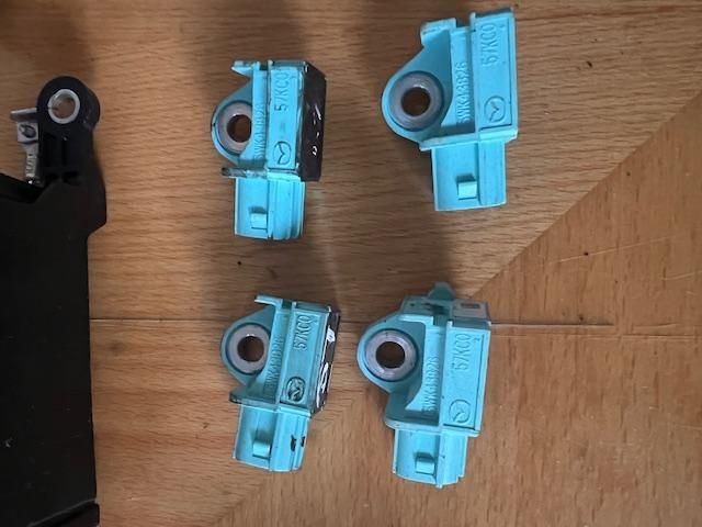 bontott MAZDA 6 Központi Ütközés Érzékelő