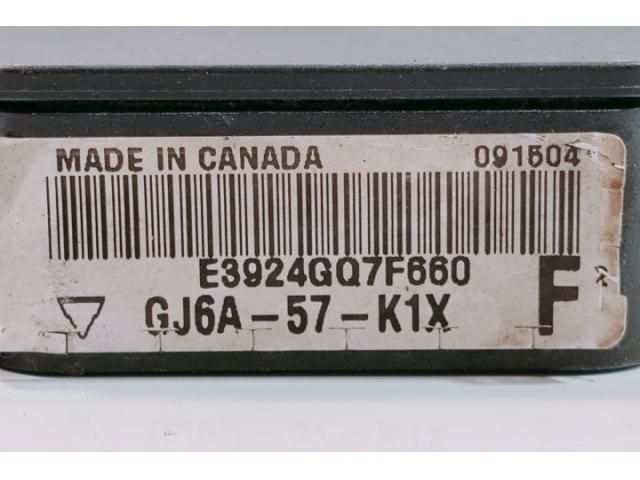 bontott MAZDA 6 Központi Ütközés Érzékelő