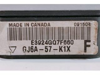 bontott MAZDA 6 Központi Ütközés Érzékelő