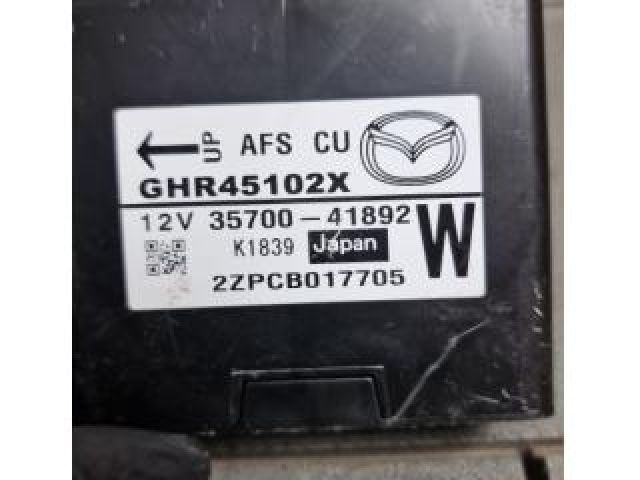 bontott MAZDA 6 Központizár Elektronika