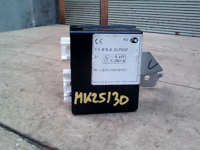 bontott MAZDA 6 Központizár Elektronika