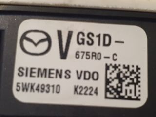 bontott MAZDA 6 Központizár Elektronika